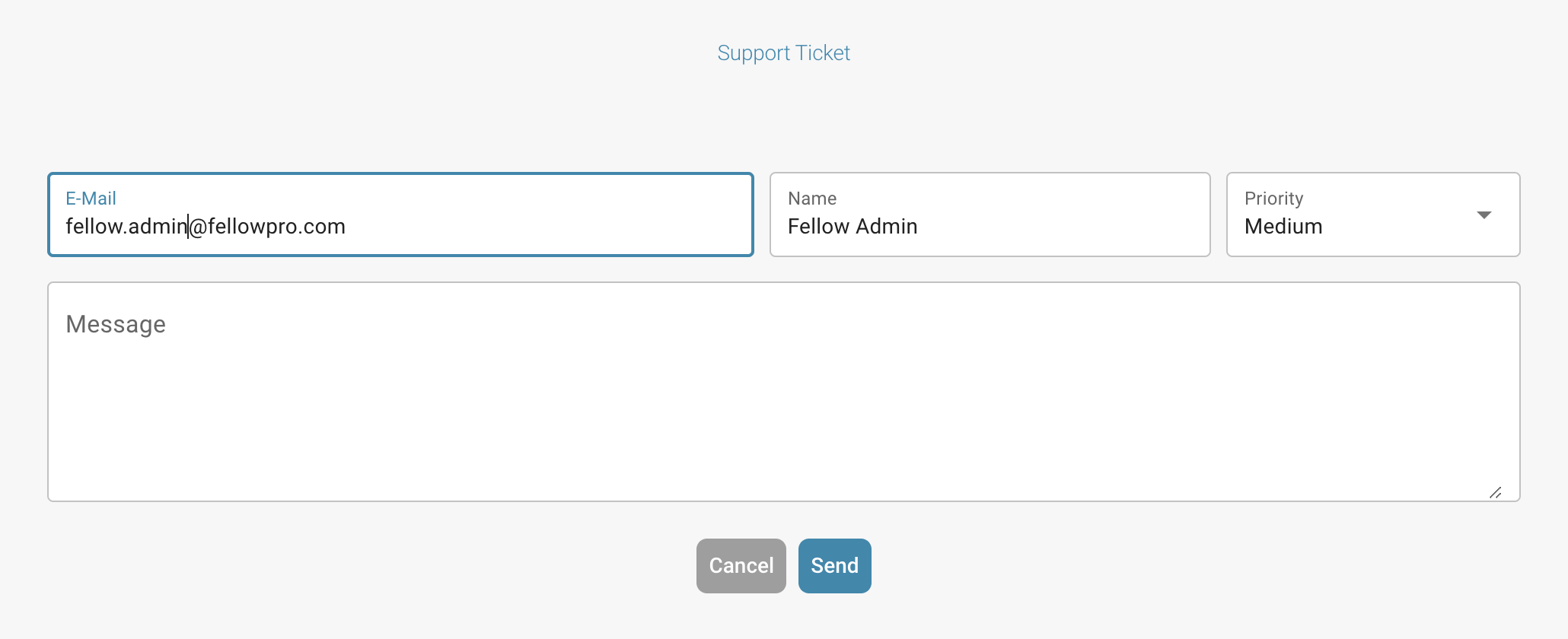 DocBits E-mail